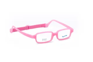 FlexFrames Eyeglasses Brainy 42