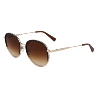 727 Gold/Gradient Brown