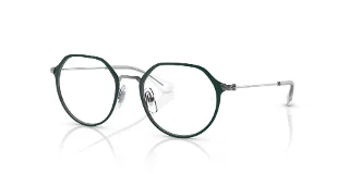 4084 Matte Green On Gunmetal