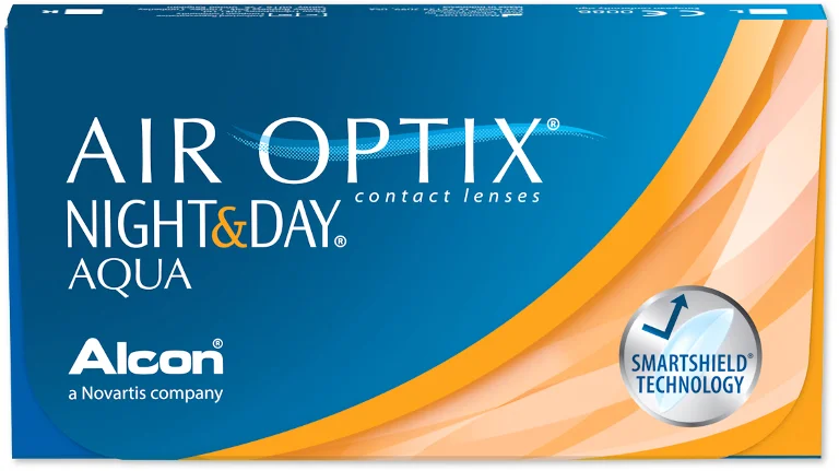 Air Optix Night & Day (6 Pack)