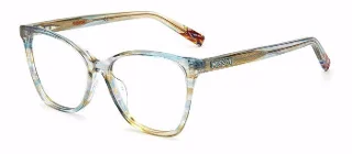 0JUR Horn Turquoise