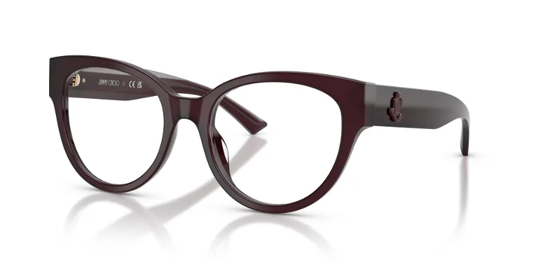 Jimmy Choo Eyeglasses JC3050U