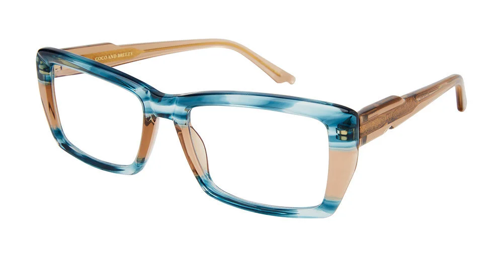 Alan J Eyeglasses C&B Cielo