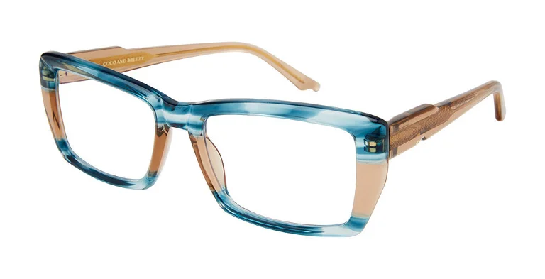 Alan J Eyeglasses C&B Cielo