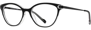 C03 Black / Crystal