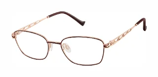 BUR Burgundy / Rose Gold