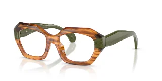 0441 Striped Havana/Point Olive