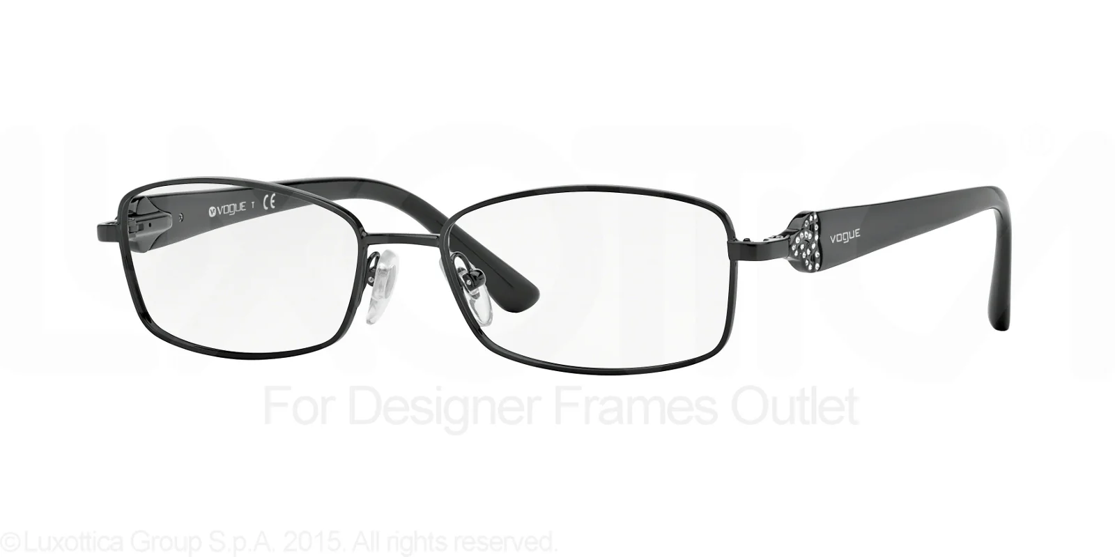 Vogue Eyeglasses VO3845B