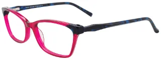 035 Dark Pink Crystal