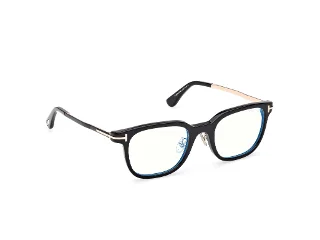 Tom Ford Eyeglasses FT6022-D-B