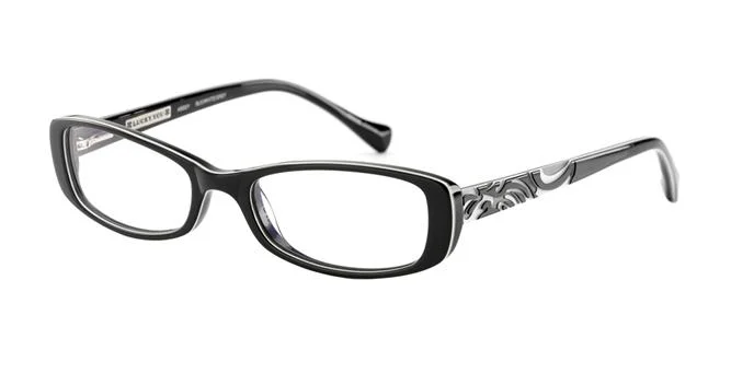 Lucky Brand Eyeglasses ABBEY