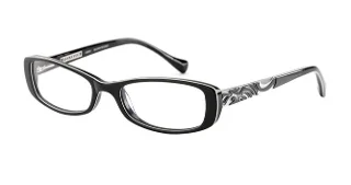 Lucky Brand Eyeglasses ABBEY