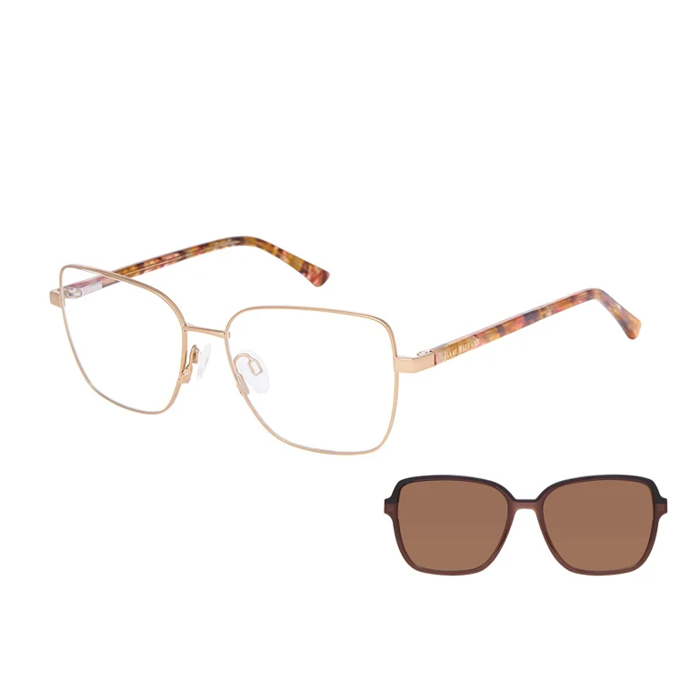 Isaac Mizrahi Ny Eyeglasses 30107
