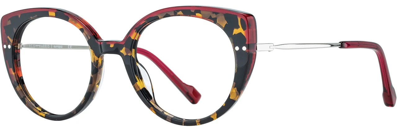 Scott Harris Eyeglasses SH-866