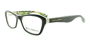 Dolce & Gabbana Eyeglasses DG3202