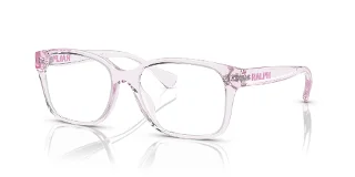 6121 Shiny Transparent Lilla