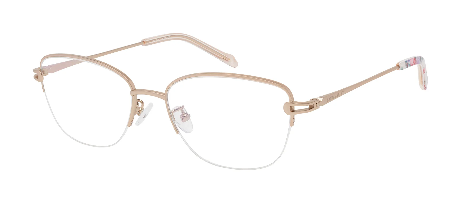 Laura Ashley Eyeglasses Rose