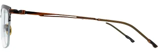 Alan J Eyeglasses C&B Ember