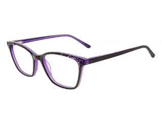 C2 Black/Purple
