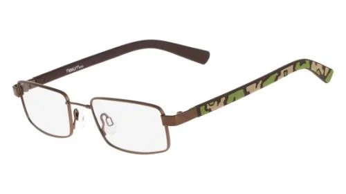 Flexon Eyeglasses KIDS TREK