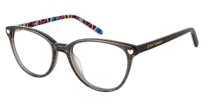 Betsey Johnson Eyeglasses COSMIC
