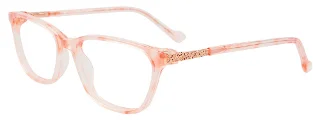 030 Pink Transparent Pearl Effect