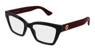 011 BLACK/BURGUNDY