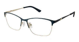 M204-Sf-1169T Teal Gold