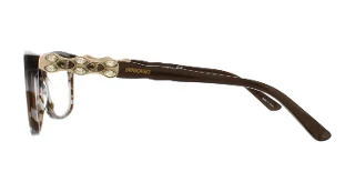 Swarovski Eyeglasses SK5133 Fancy