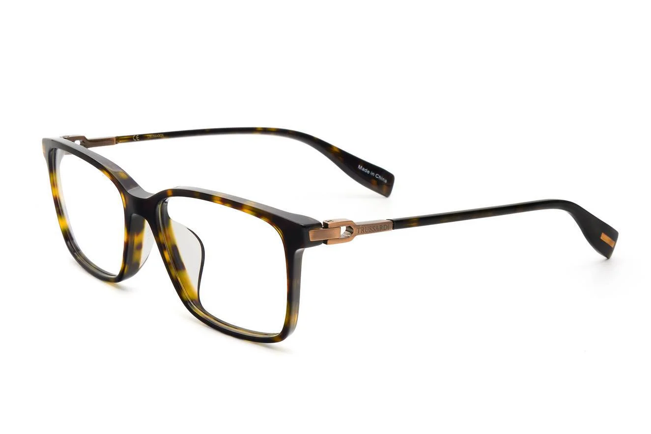 Trussardi Eyeglasses VTR367F
