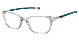 C03 Teal Striation