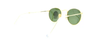 Ray Ban Sunglasses RB3447 Round Metal