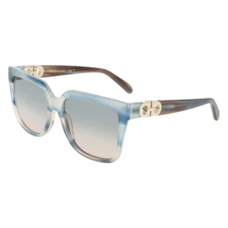 314 Striped Sand Blue