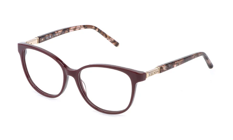 Escada Eyeglasses VESF31