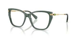 1043 Transparent Light Green