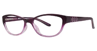 Gloria By Gloria Vanderbilt Eyeglasses 4046