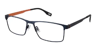 M101-E-9249 Navy Orange