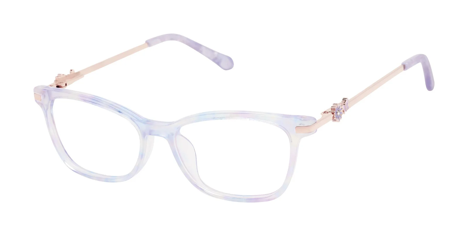 Lulu Guinness Eyeglasses LK056
