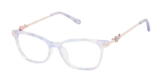 Lulu Guinness Eyeglasses LK056