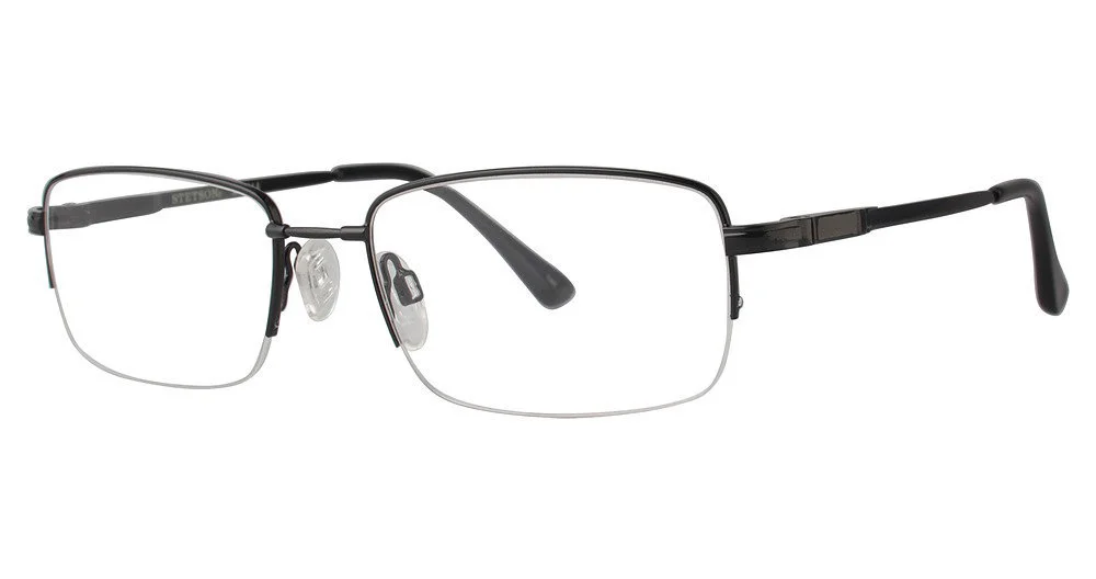 Stetson Eyeglasses Zylo-Flex 714