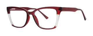 Red/Crystal