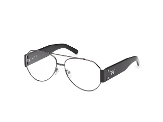 008 Shiny Gunmetal/Shiny Black