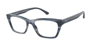 5901 Striped Blue