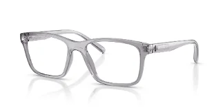 8239 Shiny Transparent Grey