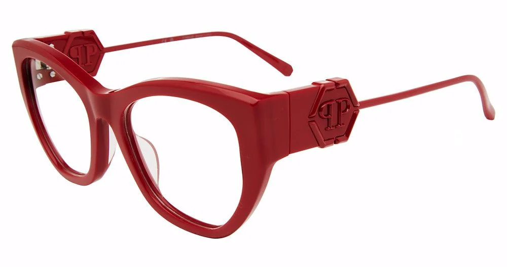Philipp Plein Eyeglasses VPP123M