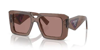 17O60B Brown Transparent