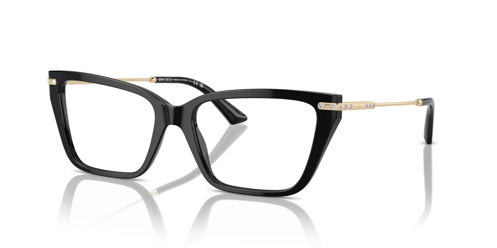 Jimmy Choo Eyeglasses JC3002B
