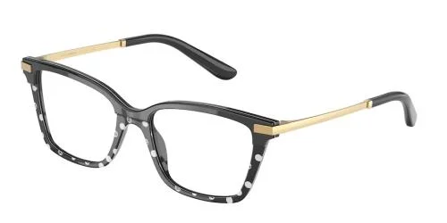 Dolce & Gabbana Eyeglasses DG3345F