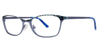 Genevieve Boutique Eyeglasses Decadent