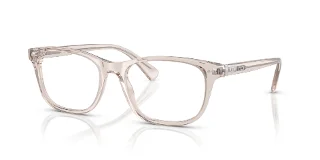 6117 Shiny Transparent Light Taupe